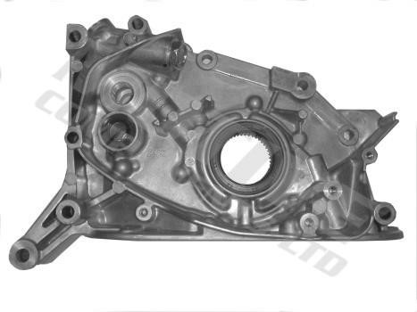 Motive Components OP395 OIL PUMP OP395: Buy near me in Poland at 2407.PL - Good price!