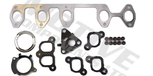 Motive Components HSW888 Gasket Set, cylinder head HSW888: Buy near me in Poland at 2407.PL - Good price!