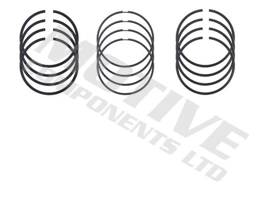 Motive Components 5207 Piston Ring Kit 5207: Buy near me in Poland at 2407.PL - Good price!