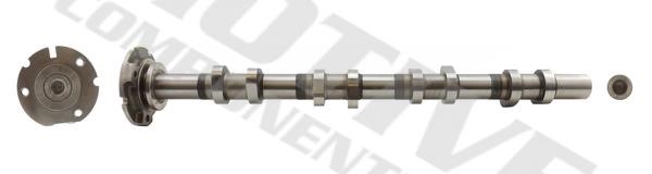 Motive Components T1942 Camshaft T1942: Buy near me in Poland at 2407.PL - Good price!