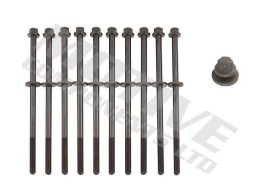Motive Components HB8123SET Cylinder Head Bolts Kit HB8123SET: Buy near me in Poland at 2407.PL - Good price!