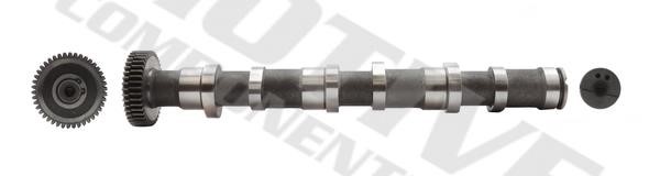Motive Components T072 Camshaft T072: Buy near me in Poland at 2407.PL - Good price!