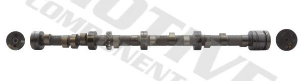 Motive Components T1039 Camshaft T1039: Buy near me in Poland at 2407.PL - Good price!