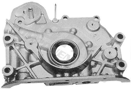 Motive Components OP8154 OIL PUMP OP8154: Buy near me in Poland at 2407.PL - Good price!