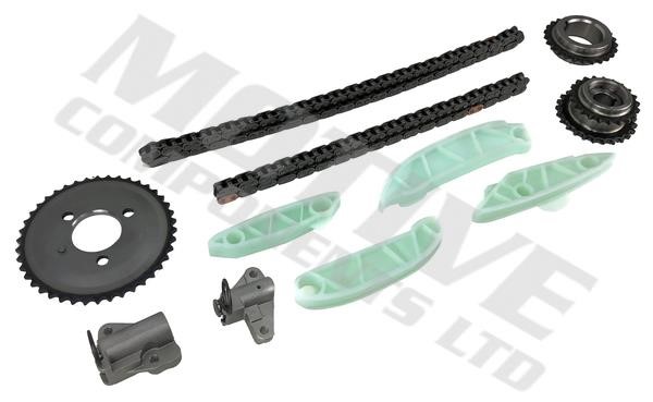 Motive Components TCK307 Timing chain kit TCK307: Buy near me in Poland at 2407.PL - Good price!