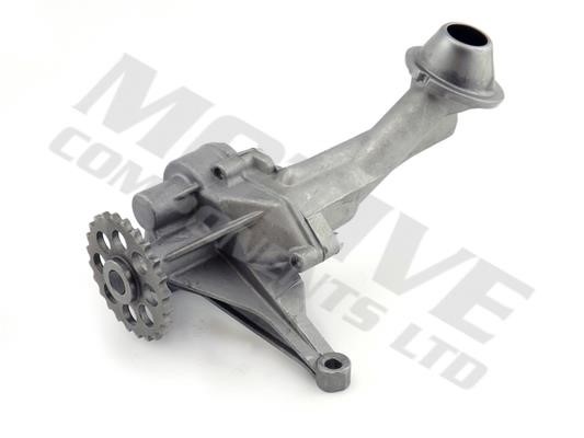 Motive Components OP372 OIL PUMP OP372: Buy near me in Poland at 2407.PL - Good price!