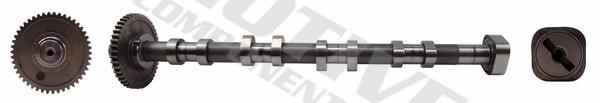 Motive Components T2131 Camshaft T2131: Buy near me in Poland at 2407.PL - Good price!