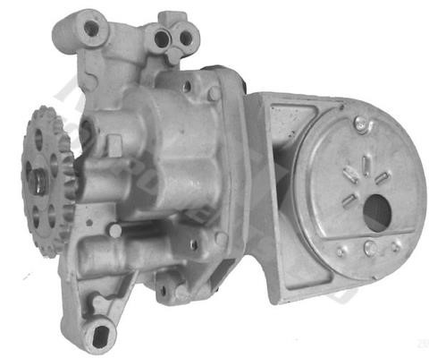 Motive Components OP387 OIL PUMP OP387: Buy near me at 2407.PL in Poland at an Affordable price!