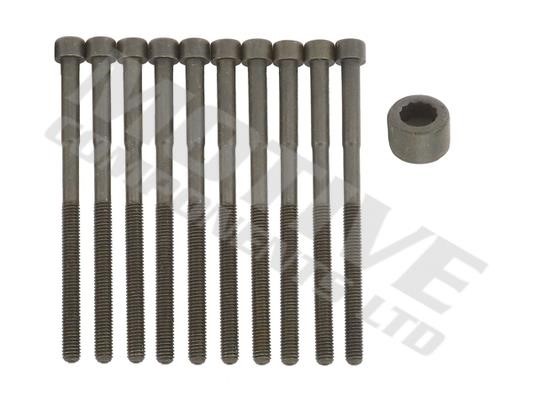 Motive Components HB183SET Cylinder Head Bolts Kit HB183SET: Buy near me in Poland at 2407.PL - Good price!