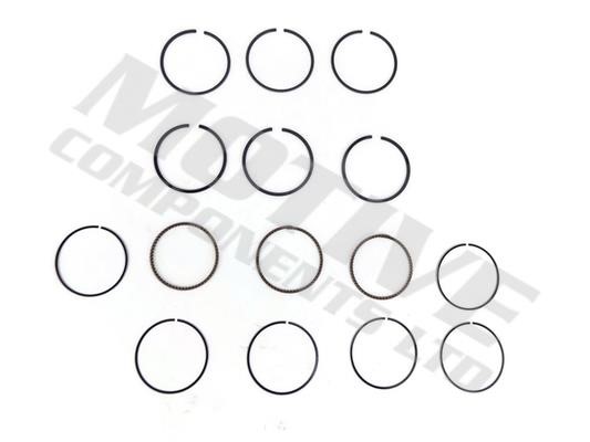 Motive Components 6490 Piston Ring Kit 6490: Buy near me in Poland at 2407.PL - Good price!