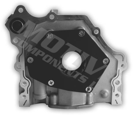 Motive Components OP412 OIL PUMP OP412: Buy near me in Poland at 2407.PL - Good price!