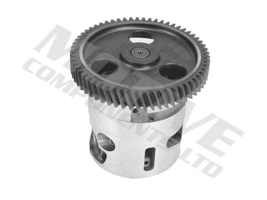 Motive Components OP8333 OIL PUMP OP8333: Buy near me in Poland at 2407.PL - Good price!