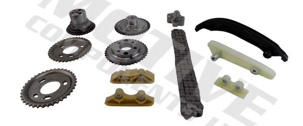 Motive Components TCK203 Timing chain kit TCK203: Buy near me in Poland at 2407.PL - Good price!