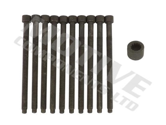 Motive Components HB215SET Cylinder Head Bolts Kit HB215SET: Buy near me in Poland at 2407.PL - Good price!