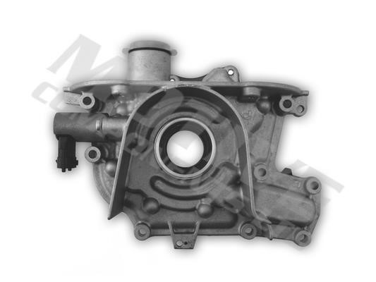Motive Components OP8324 OIL PUMP OP8324: Buy near me in Poland at 2407.PL - Good price!