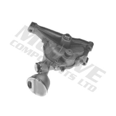 Motive Components OP237 OIL PUMP OP237: Buy near me in Poland at 2407.PL - Good price!