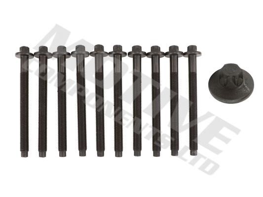 Motive Components HB1651SET Cylinder Head Bolts Kit HB1651SET: Buy near me in Poland at 2407.PL - Good price!