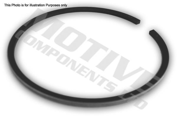 Motive Components 4316 Кольца поршневые, комплект 4316: Отличная цена - Купить в Польше на 2407.PL!