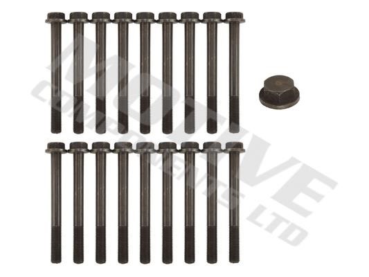 Motive Components HB8160SET Cylinder Head Bolts Kit HB8160SET: Buy near me in Poland at 2407.PL - Good price!