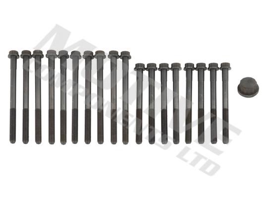 Motive Components HB191SET Cylinder Head Bolts Kit HB191SET: Buy near me at 2407.PL in Poland at an Affordable price!