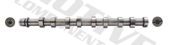 Motive Components T1957 Camshaft T1957: Buy near me in Poland at 2407.PL - Good price!