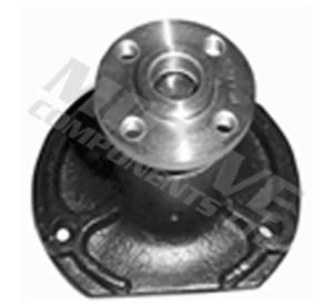 Motive Components WP1150 Water pump WP1150: Buy near me in Poland at 2407.PL - Good price!