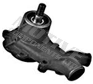 Motive Components WP2143 Water pump WP2143: Buy near me in Poland at 2407.PL - Good price!