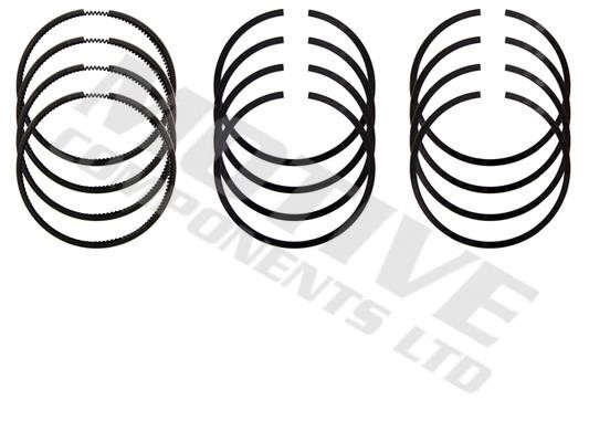 Motive Components 5302 Piston Ring Kit 5302: Buy near me in Poland at 2407.PL - Good price!