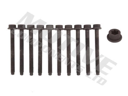 Motive Components HB8135SET Cylinder Head Bolts Kit HB8135SET: Buy near me in Poland at 2407.PL - Good price!