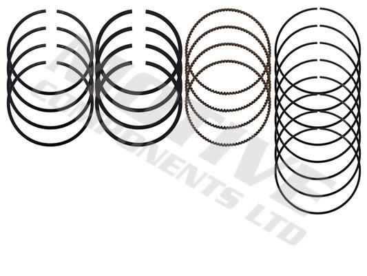 Motive Components 5291 Piston Ring Kit 5291: Buy near me in Poland at 2407.PL - Good price!
