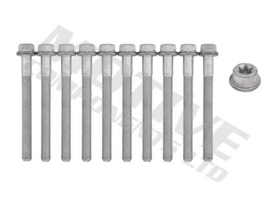 Motive Components HB1639SET Cylinder Head Bolts Kit HB1639SET: Buy near me in Poland at 2407.PL - Good price!
