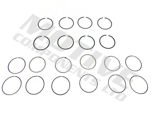Motive Components 5340 Piston Ring Kit 5340: Buy near me in Poland at 2407.PL - Good price!
