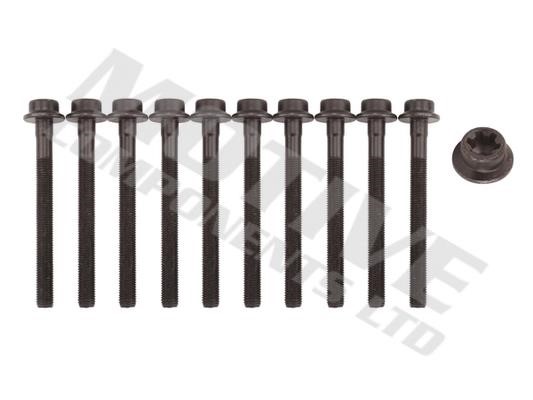 Motive Components HB3550SET Cylinder Head Bolts Kit HB3550SET: Buy near me in Poland at 2407.PL - Good price!