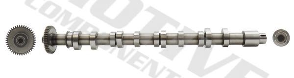 Motive Components T2621 Camshaft T2621: Buy near me in Poland at 2407.PL - Good price!