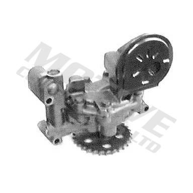 Motive Components OP323 OIL PUMP OP323: Buy near me in Poland at 2407.PL - Good price!