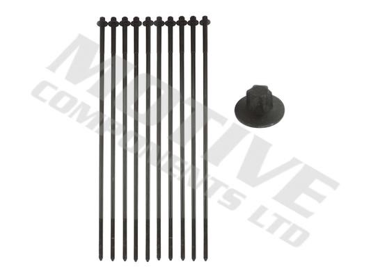 Motive Components HB1534SET Cylinder Head Bolts Kit HB1534SET: Buy near me in Poland at 2407.PL - Good price!