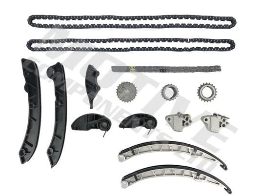 Motive Components TCK249 Timing chain kit TCK249: Buy near me in Poland at 2407.PL - Good price!