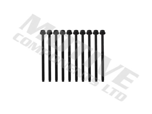 Motive Components HB721SET Cylinder Head Bolts Kit HB721SET: Buy near me in Poland at 2407.PL - Good price!
