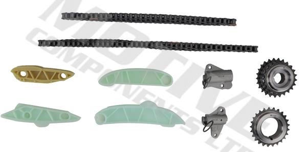 Motive Components TCK268 Timing chain kit TCK268: Buy near me in Poland at 2407.PL - Good price!