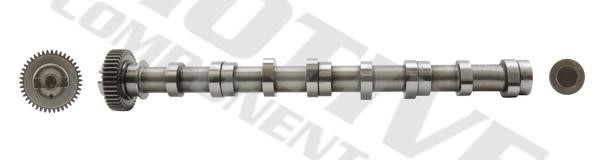 Motive Components T2622 Camshaft T2622: Buy near me in Poland at 2407.PL - Good price!