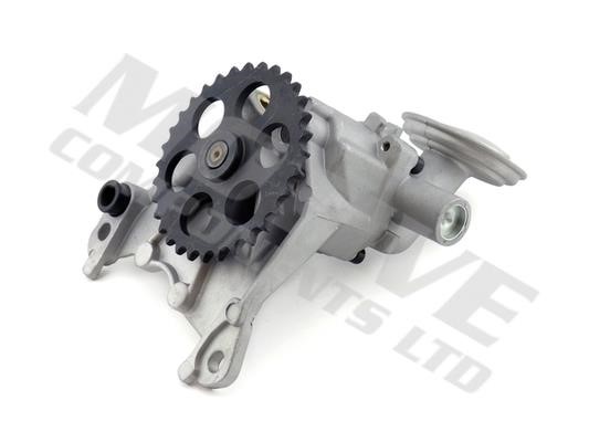 Motive Components OP272 OIL PUMP OP272: Buy near me in Poland at 2407.PL - Good price!