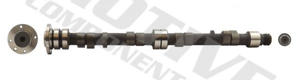 Motive Components T2058 Camshaft T2058: Buy near me in Poland at 2407.PL - Good price!