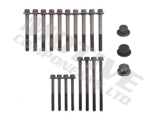 Motive Components HB8193SET Cylinder Head Bolts Kit HB8193SET: Buy near me in Poland at 2407.PL - Good price!