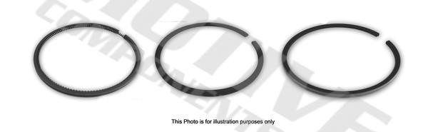 Motive Components 3214 Piston Ring Kit 3214: Buy near me in Poland at 2407.PL - Good price!