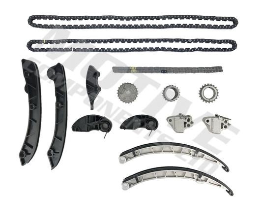 Motive Components TCK258 Timing chain kit TCK258: Buy near me in Poland at 2407.PL - Good price!