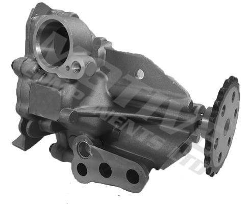 Motive Components OP8315 OIL PUMP OP8315: Buy near me in Poland at 2407.PL - Good price!