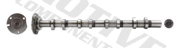 Motive Components T1941 Camshaft T1941: Buy near me in Poland at 2407.PL - Good price!