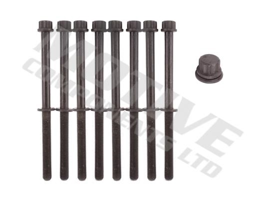 Motive Components HB8980SET Болти головки блоку циліндрів, комплект HB8980SET: Приваблива ціна - Купити у Польщі на 2407.PL!