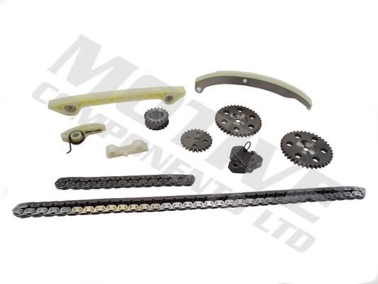 Motive Components TCK206 Timing chain kit TCK206: Buy near me in Poland at 2407.PL - Good price!