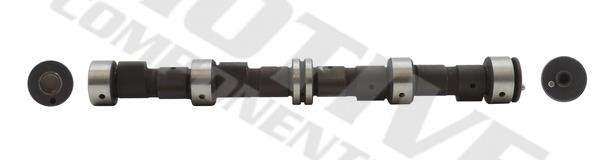 Motive Components T2008 Camshaft T2008: Buy near me in Poland at 2407.PL - Good price!